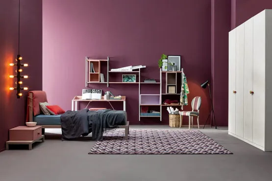Camera da letto su misura e didesign